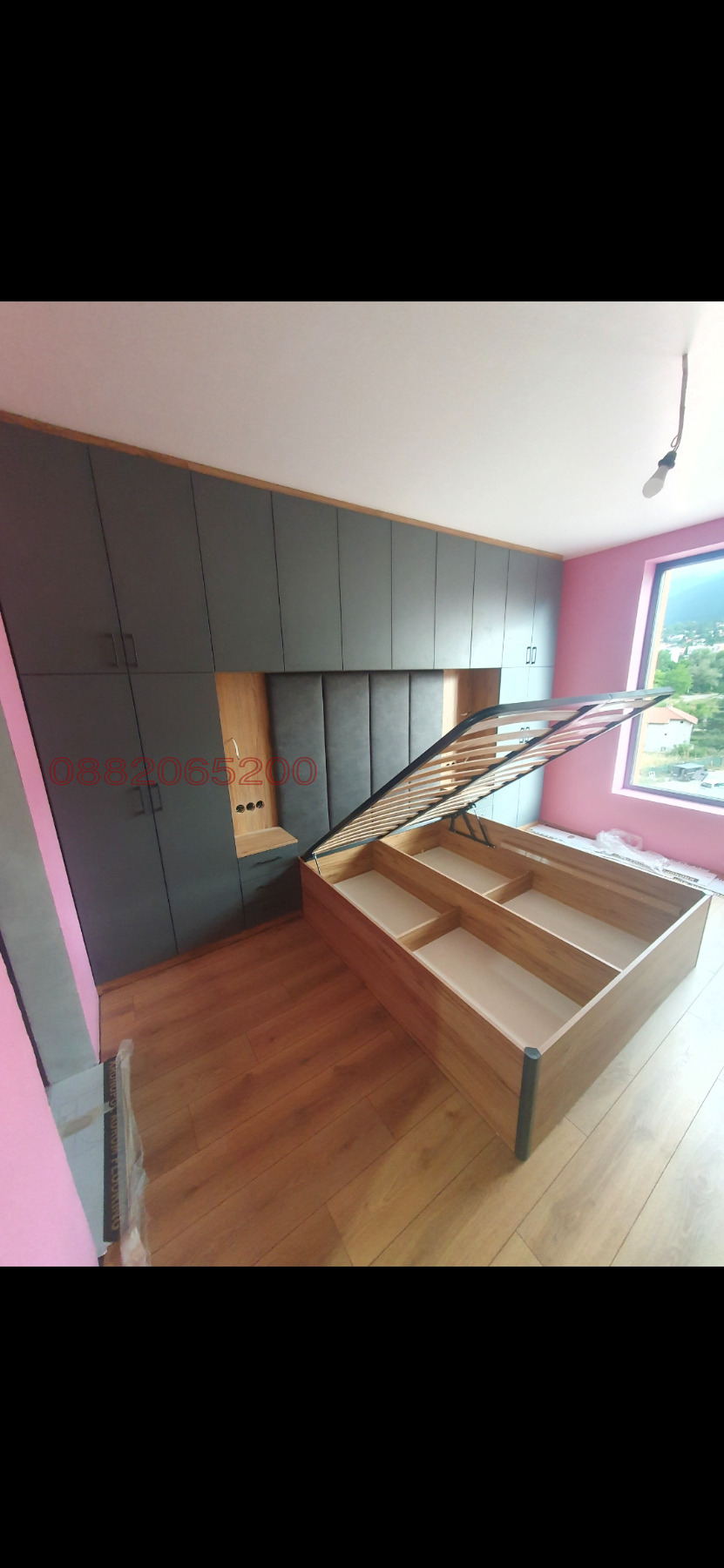 Продава 3-СТАЕН, гр. София, Манастирски ливади, снимка 8 - Апартаменти - 54195488