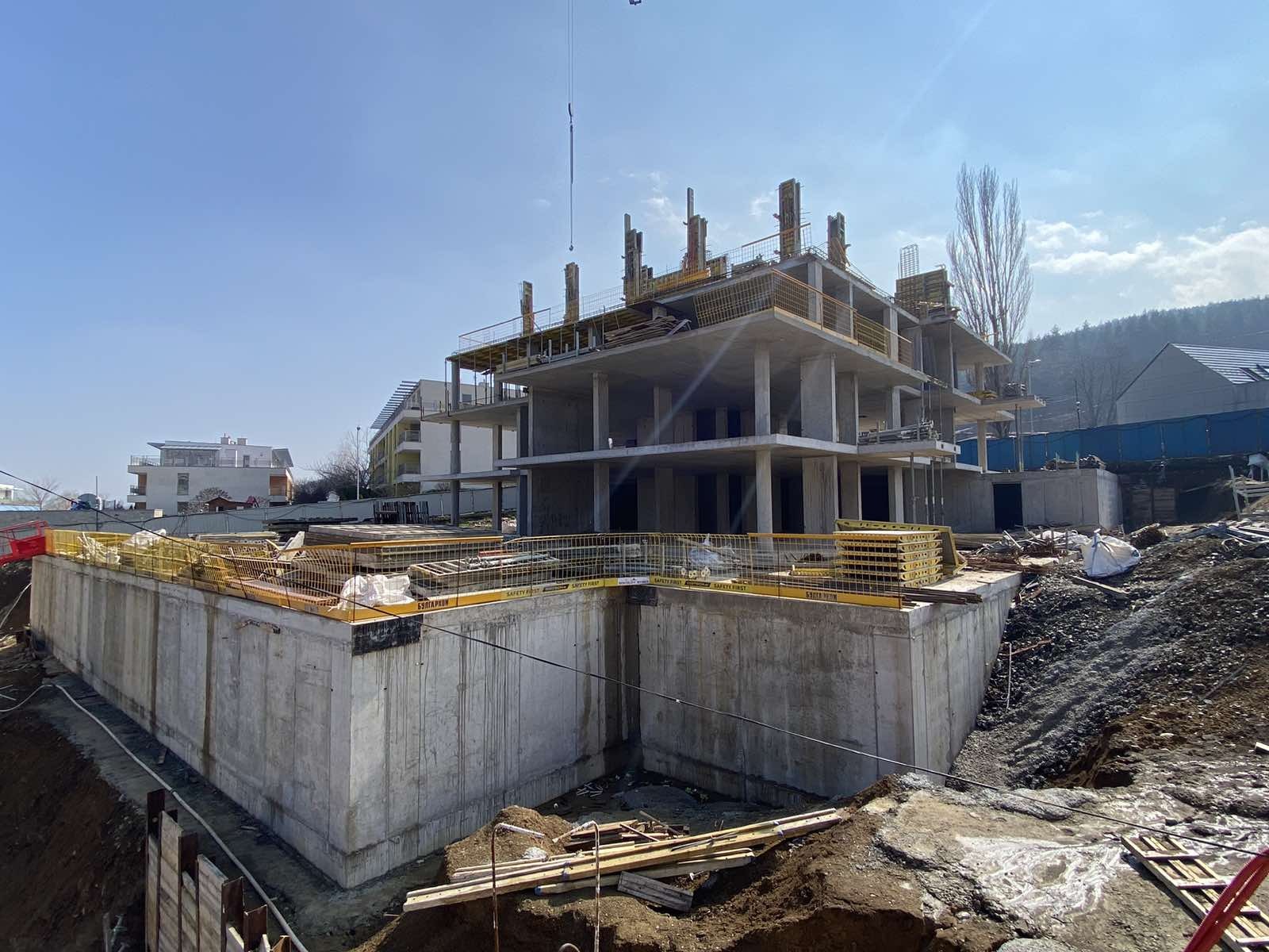 Продава 3-СТАЕН, гр. София, Симеоново, снимка 9 - Апартаменти - 54501167