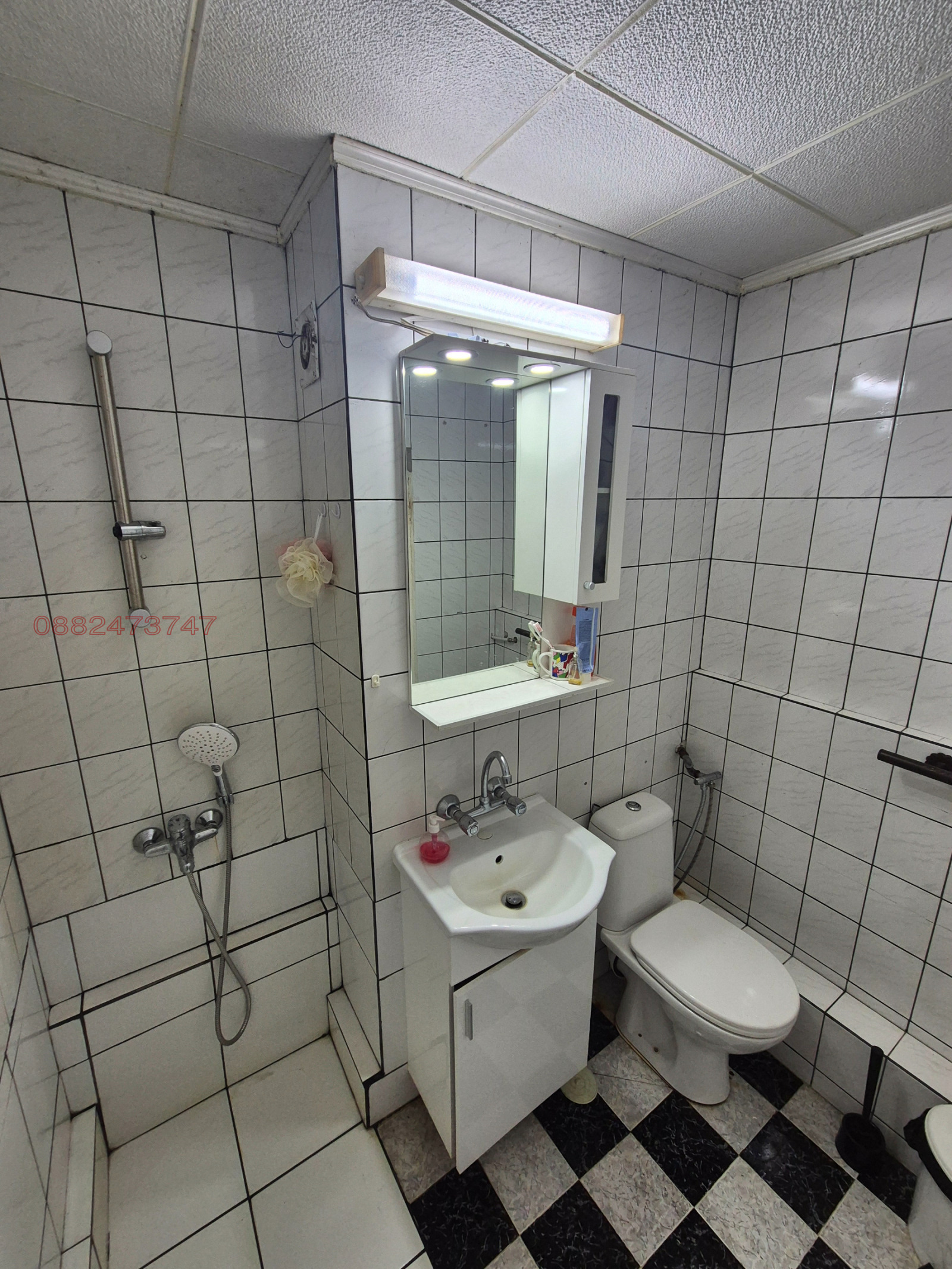 Продава 3-СТАЕН, гр. Благоевград, Еленово 1, снимка 7 - Апартаменти - 55083677
