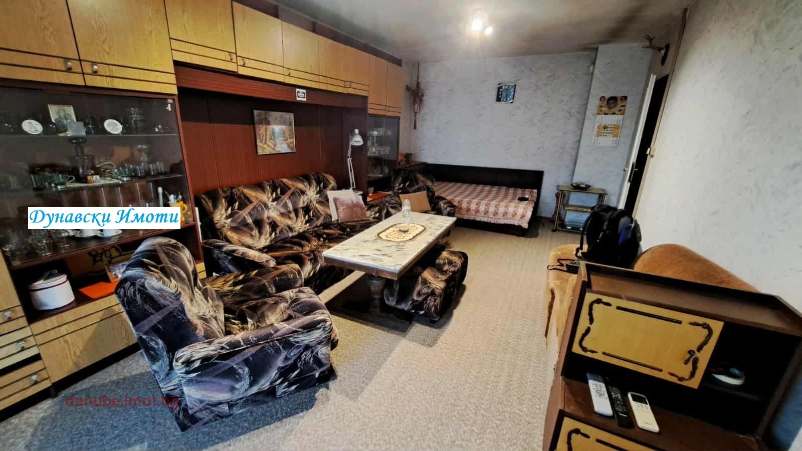 Продава 3-СТАЕН, гр. Русе, Дружба 3, снимка 2 - Апартаменти - 55879490