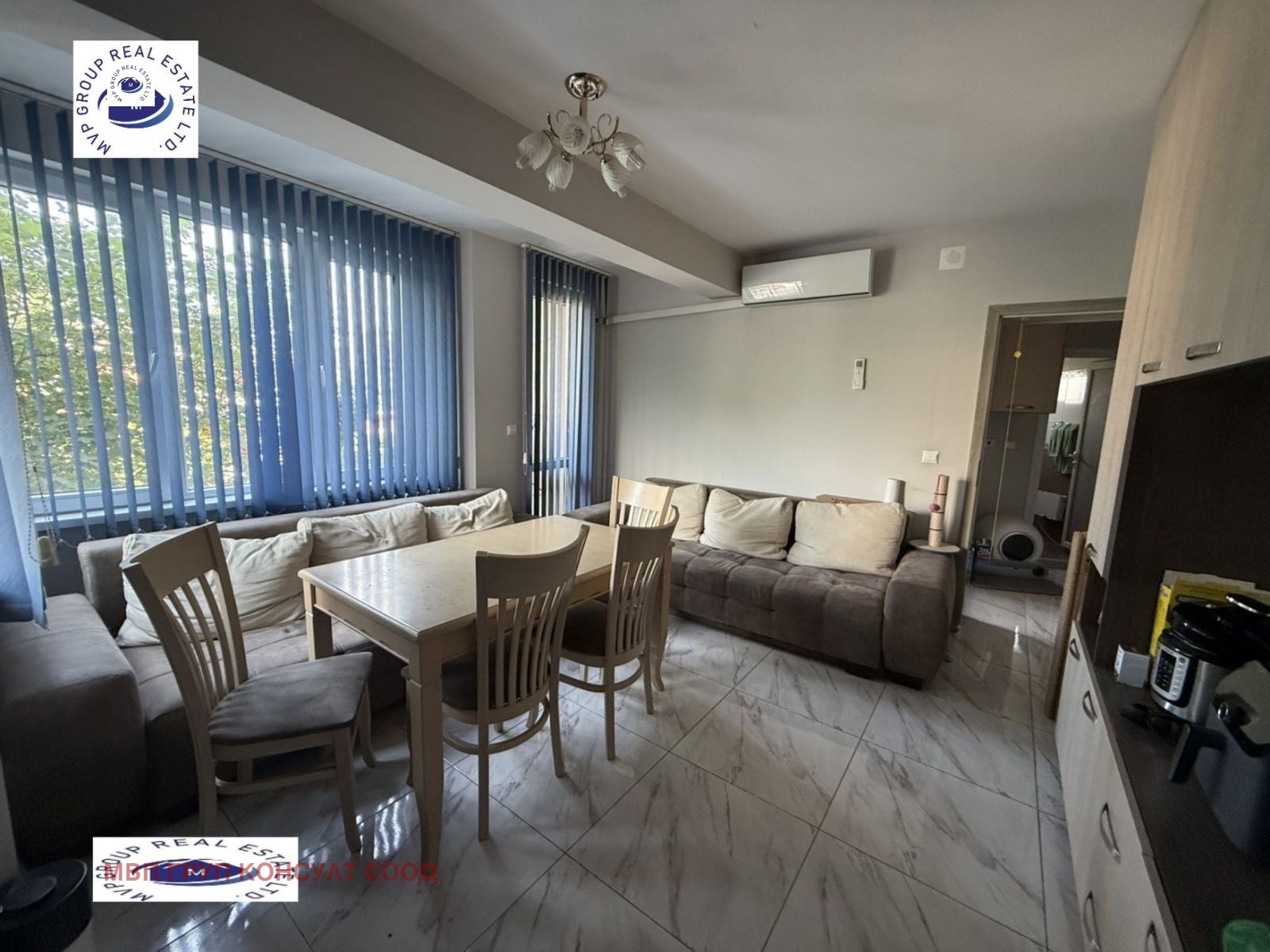 Продава 3-СТАЕН, гр. София, Студентски град, снимка 4 - Апартаменти - 56162263