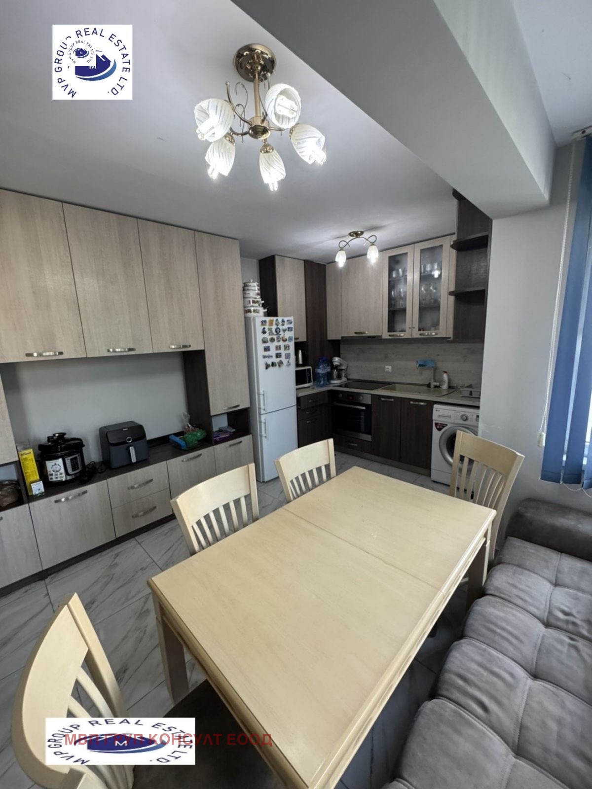 Продава 3-СТАЕН, гр. София, Студентски град, снимка 3 - Апартаменти - 56162263