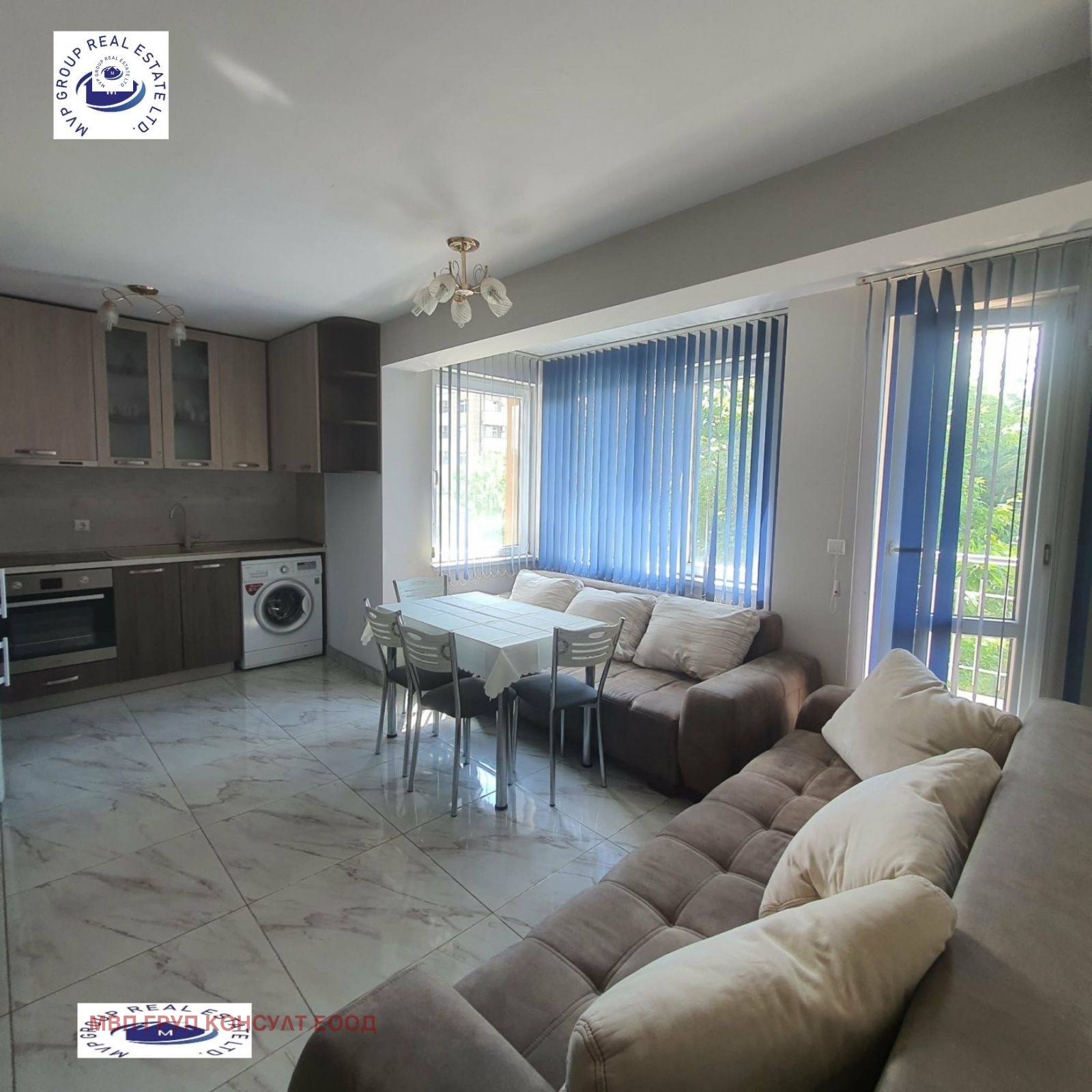 Продава 3-СТАЕН, гр. София, Студентски град, снимка 2 - Апартаменти - 56162263