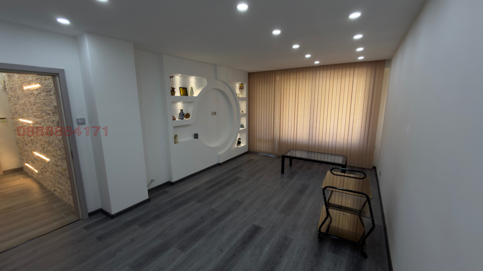 Продава 4-СТАЕН, гр. Русе, Дружба 3, снимка 3 - Апартаменти - 54594699