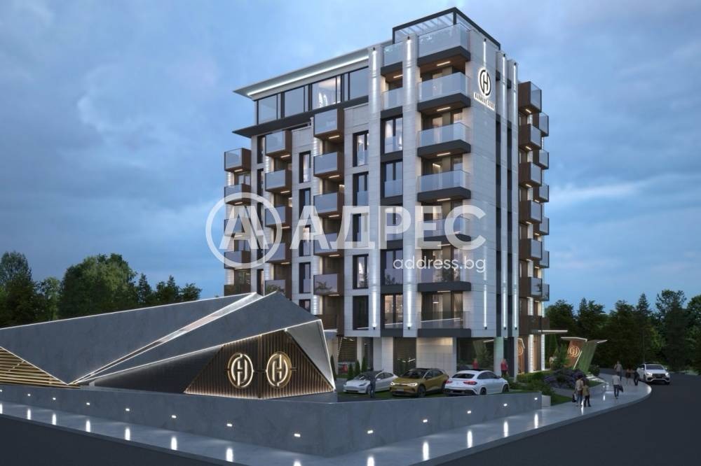 Продава МНОГОСТАЕН, гр. София, Дианабад, снимка 2 - Апартаменти - 55923385
