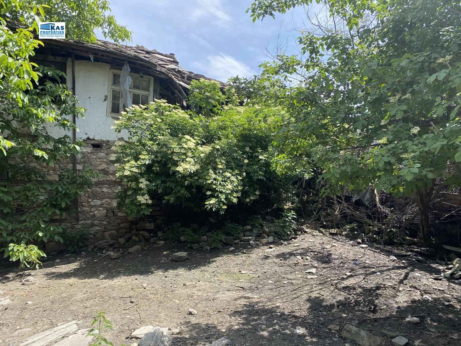 Продава КЪЩА, с. Долен, област Благоевград, снимка 2 - Къщи - 46277439