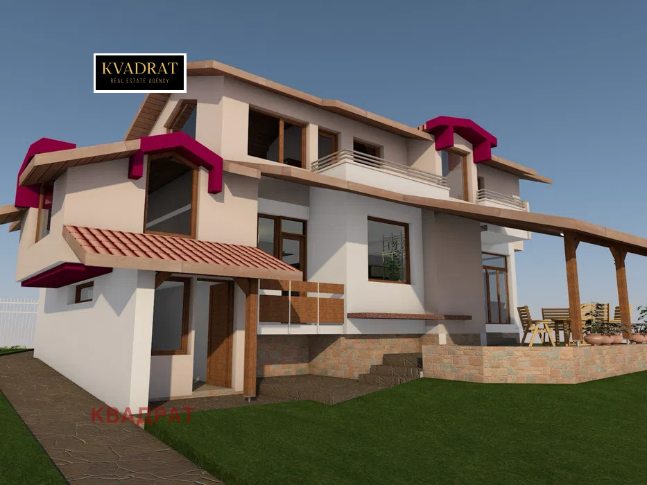 Продава КЪЩА, с. Китка, област Варна