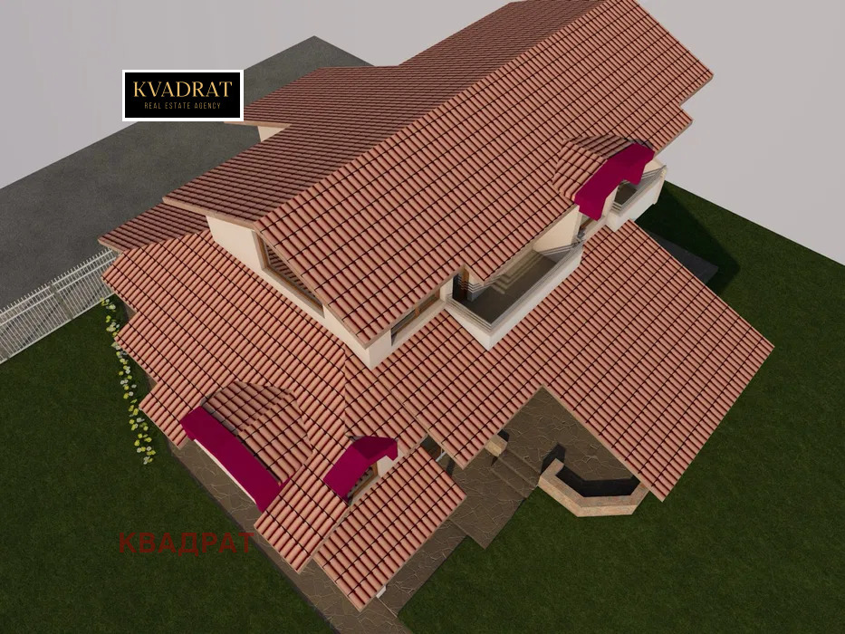 Продава КЪЩА, с. Китка, област Варна, снимка 5 - Къщи - 53992471