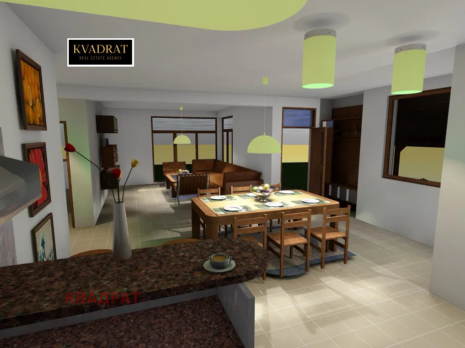 Продава КЪЩА, с. Китка, област Варна, снимка 4 - Къщи - 53992471