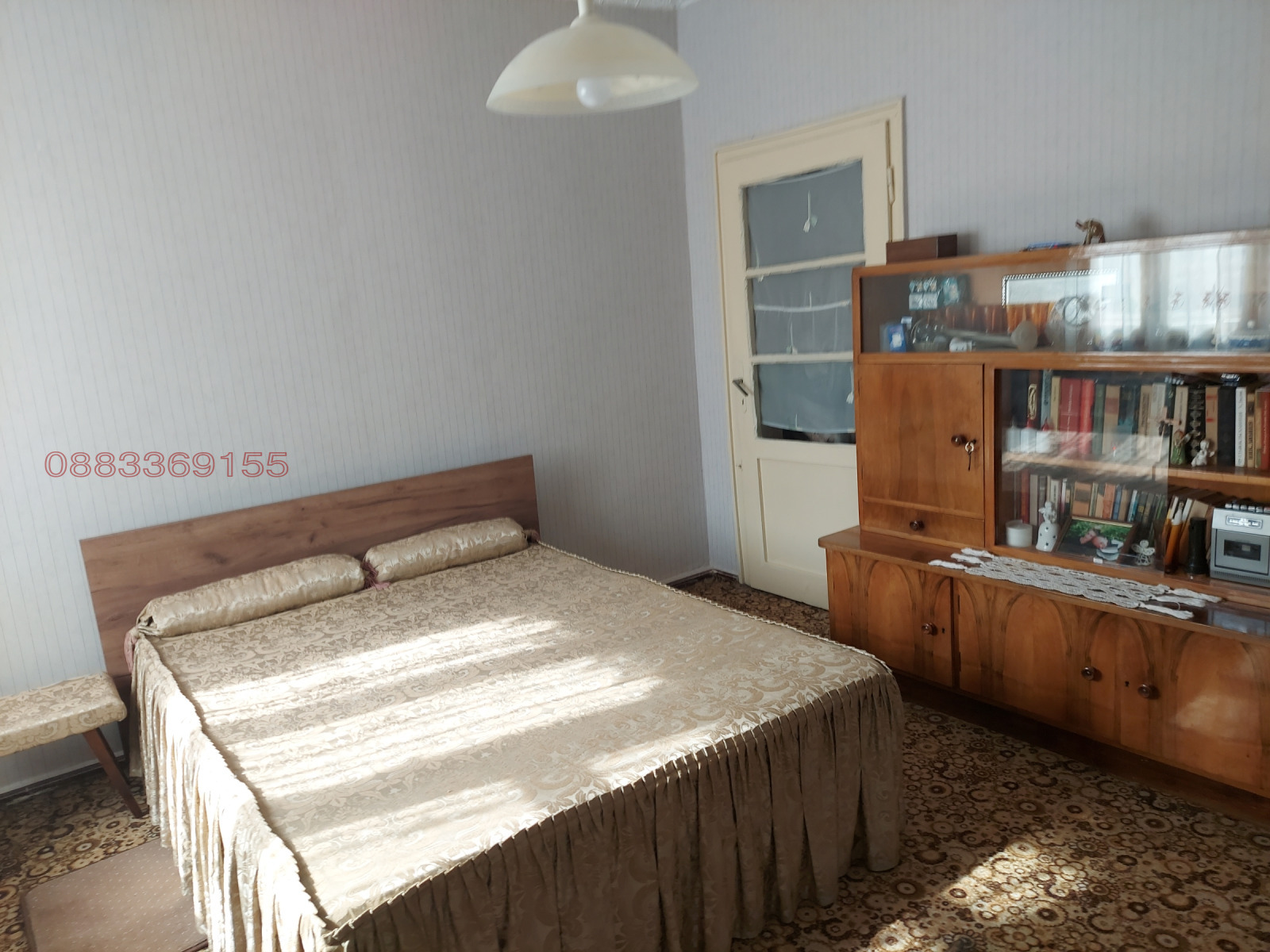 Продава КЪЩА, гр. Плевен, 9-ти квартал, снимка 12 - Къщи - 54560118