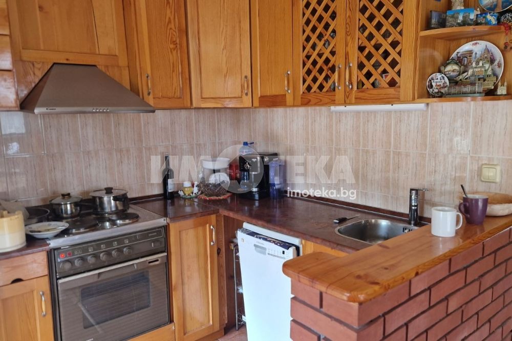 Продава КЪЩА, гр. София, с. Бистрица, снимка 4 - Къщи - 54915310