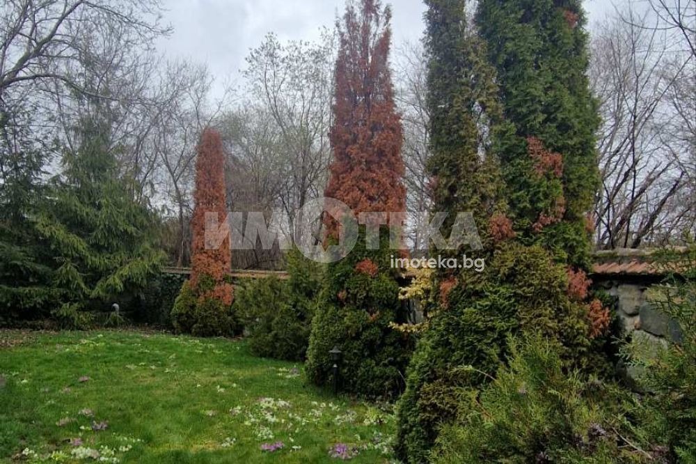 Продава КЪЩА, гр. София, с. Бистрица, снимка 5 - Къщи - 54915310