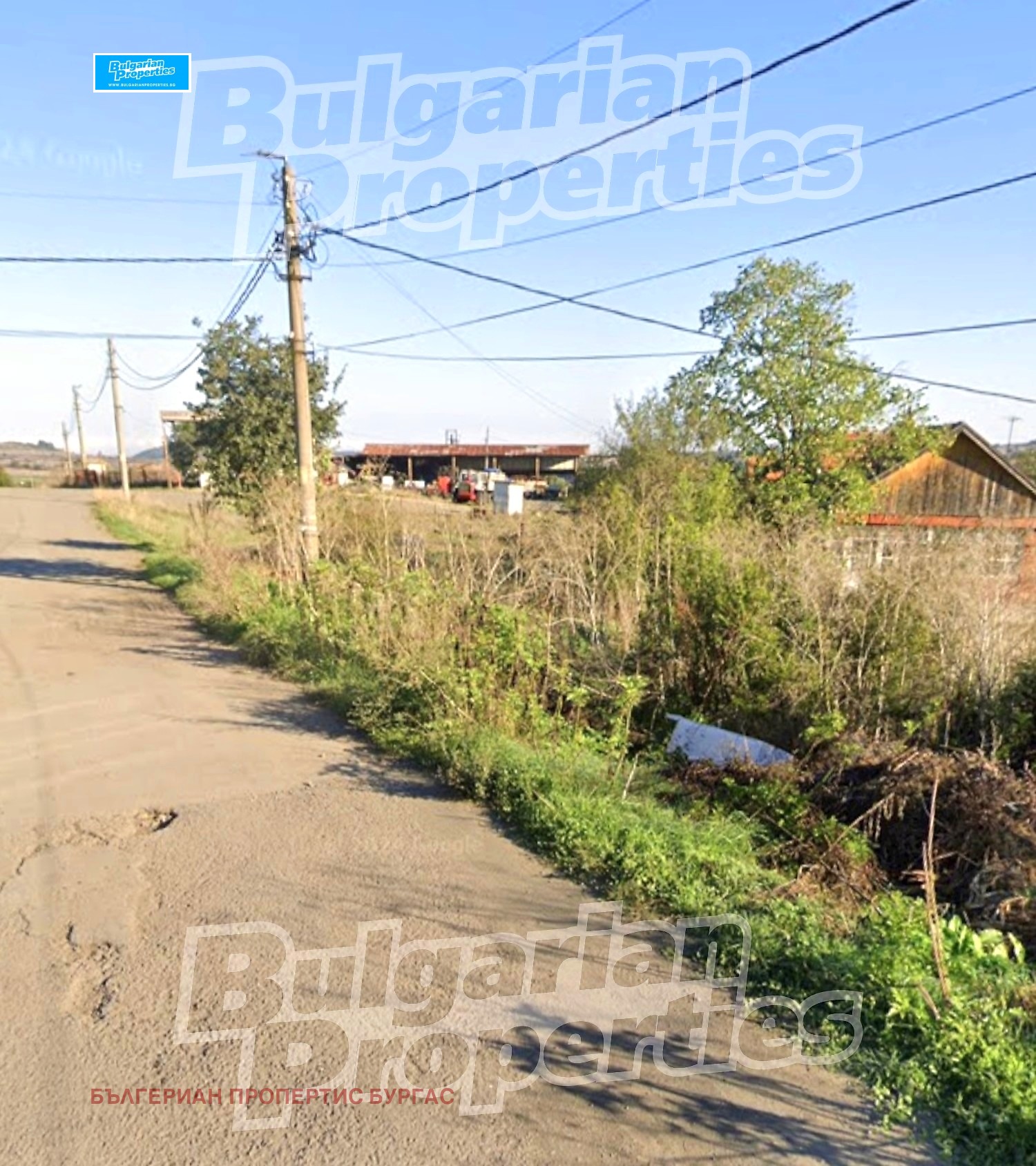 Продава ПАРЦЕЛ, гр. Бургас, с. Извор, снимка 6 - Парцели - 56109180