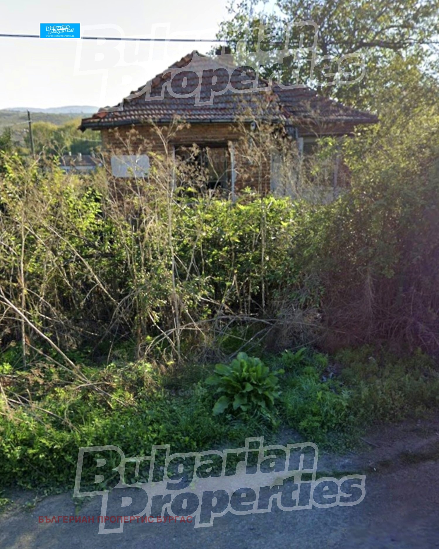 Продава ПАРЦЕЛ, гр. Бургас, с. Извор, снимка 4 - Парцели - 56109180