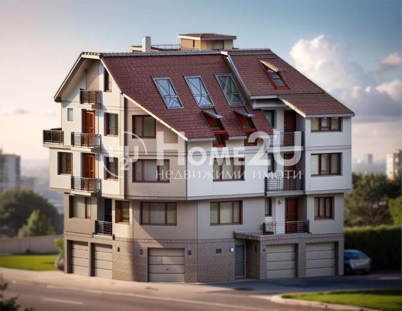 Продава 3-СТАЕН в град Варна, Погреби - 97 кв.м / 126 000 € » 246 434.58 лв., HOME2U