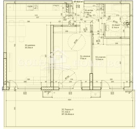 2 Schlafzimmer Ostromila, Plowdiw 5