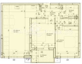 2 Schlafzimmer Ostromila, Plowdiw 4