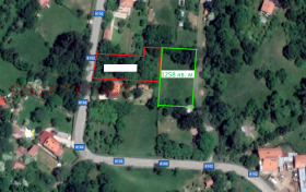 Plot Dramsha, region Sofia 1