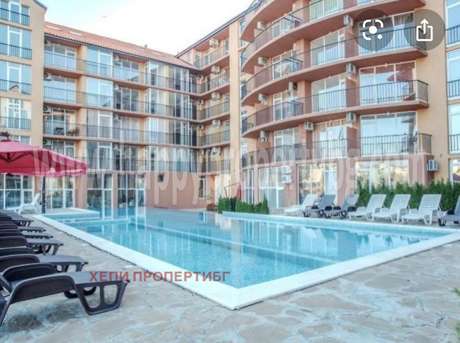 Na prodej  Studio oblast Burgas , k.k. Slančev brjag , 53 m2 | 28200004