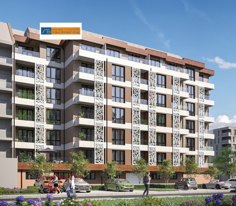 Te koop  1 slaapkamer Sofia , Ljulin 10 , 71 m² | 36749724