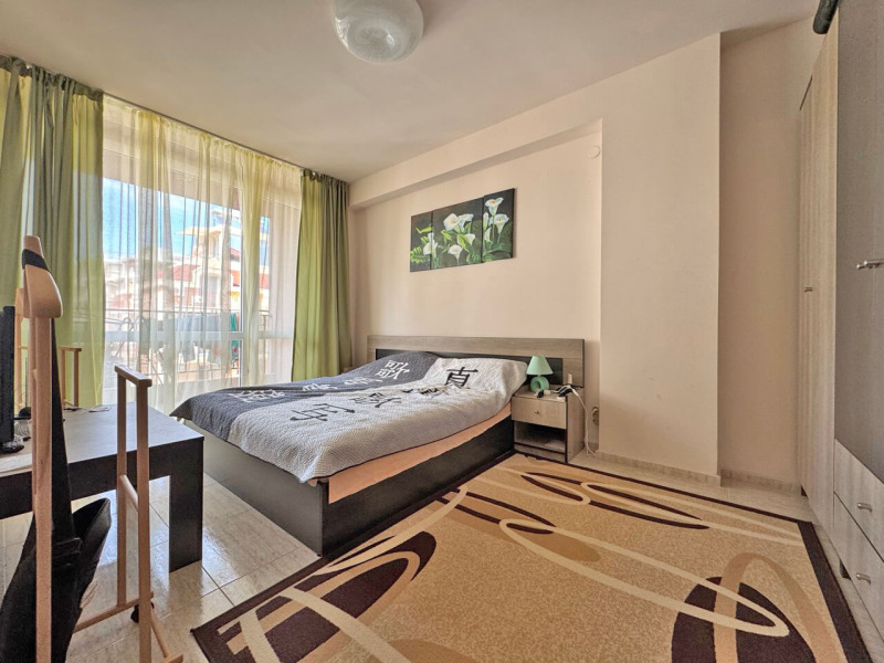 À vendre  1 chambre région Bourgas , k.k. Slantchev bryag , 60 m² | 15148792