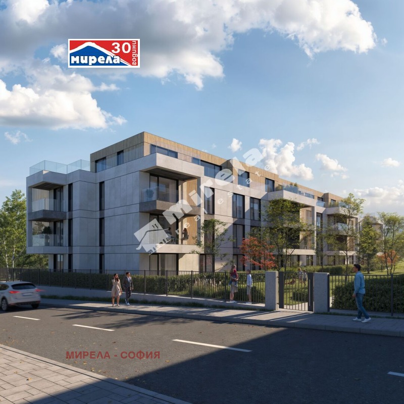 Продается  1 спальня София , Малинова долина , 82 кв.м | 54526309 - изображение [2]