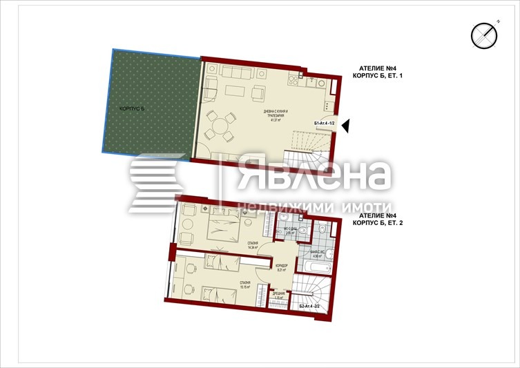 Продава 3-СТАЕН, гр. София, Сердика, снимка 1 - Aпартаменти - 47856751