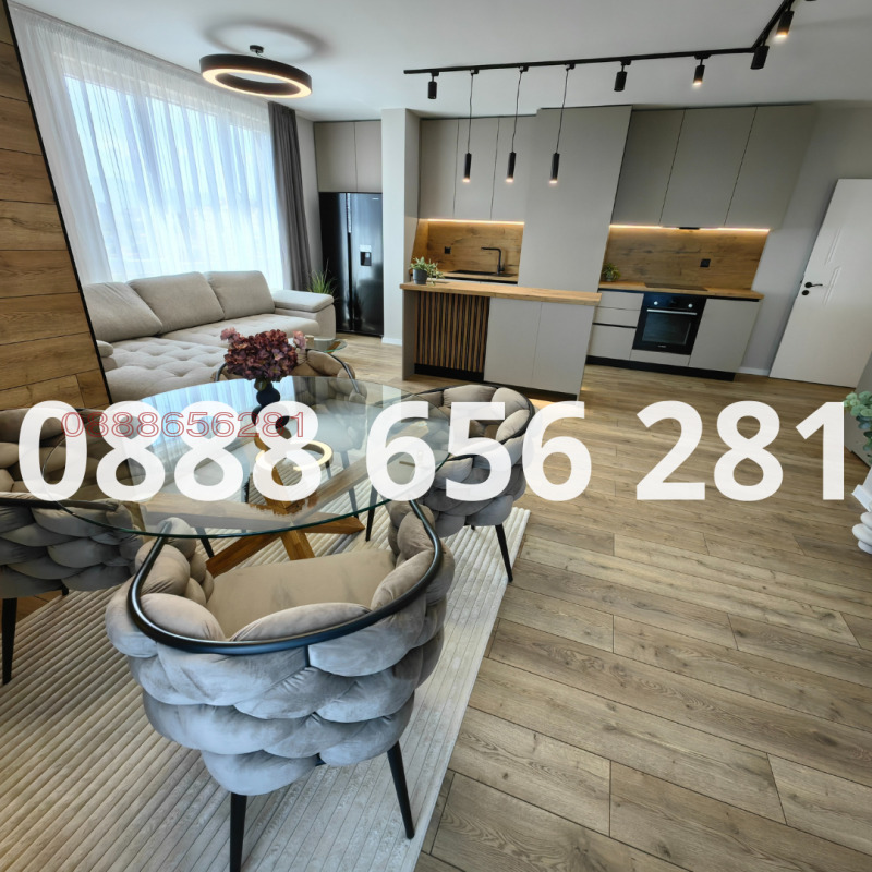 En venta  2 dormitorios Plovdiv , Gagarin , 120 metros cuadrados | 72650286 - imagen [4]