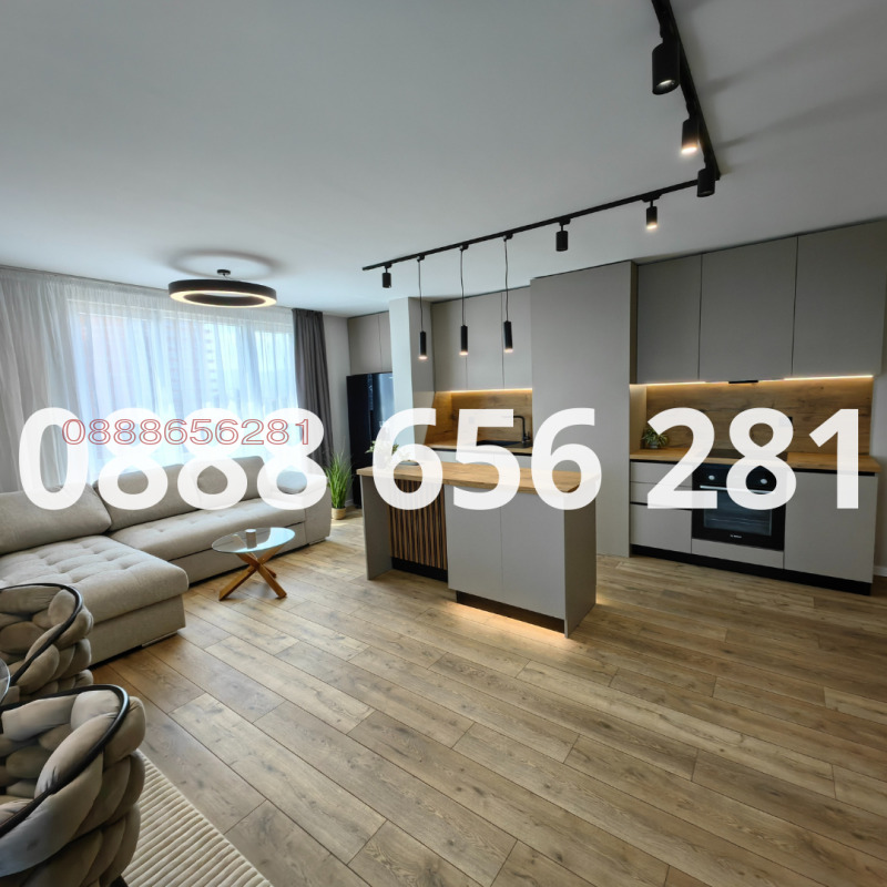 En venta  2 dormitorios Plovdiv , Gagarin , 120 metros cuadrados | 72650286