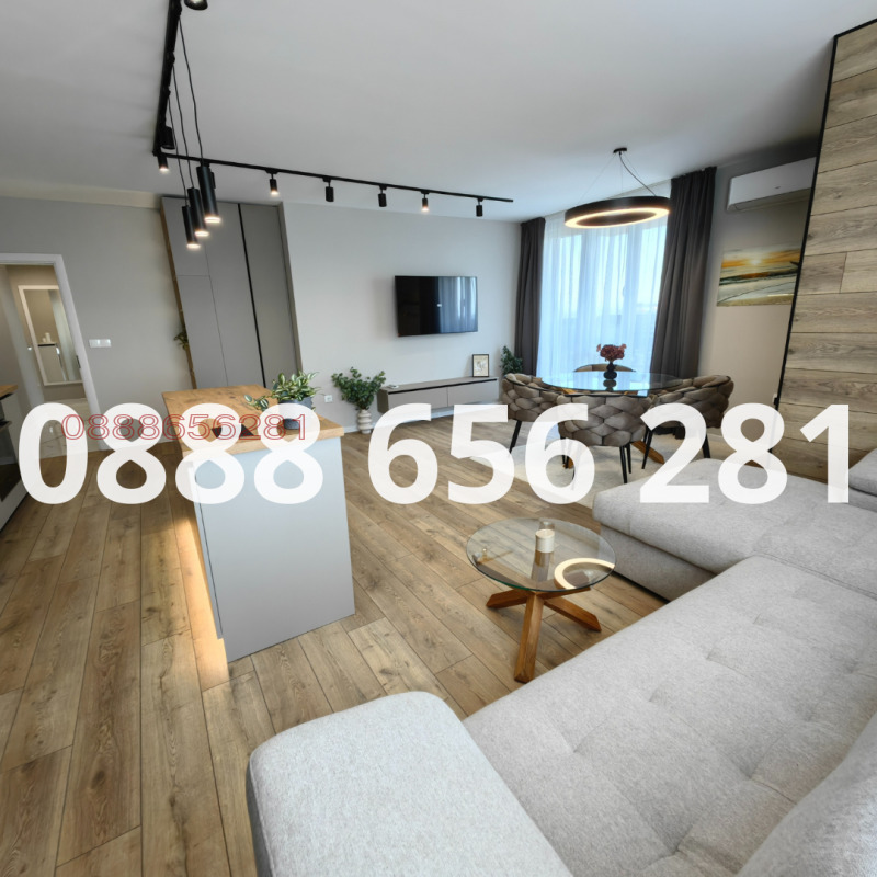 En venta  2 dormitorios Plovdiv , Gagarin , 120 metros cuadrados | 72650286 - imagen [5]