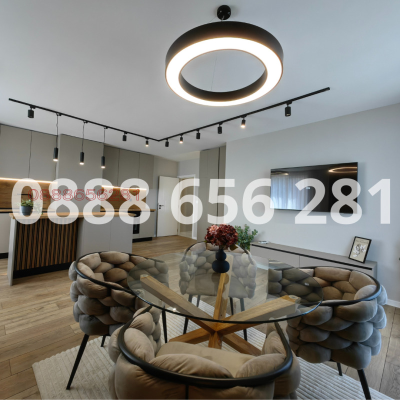 En venta  2 dormitorios Plovdiv , Gagarin , 120 metros cuadrados | 72650286 - imagen [3]