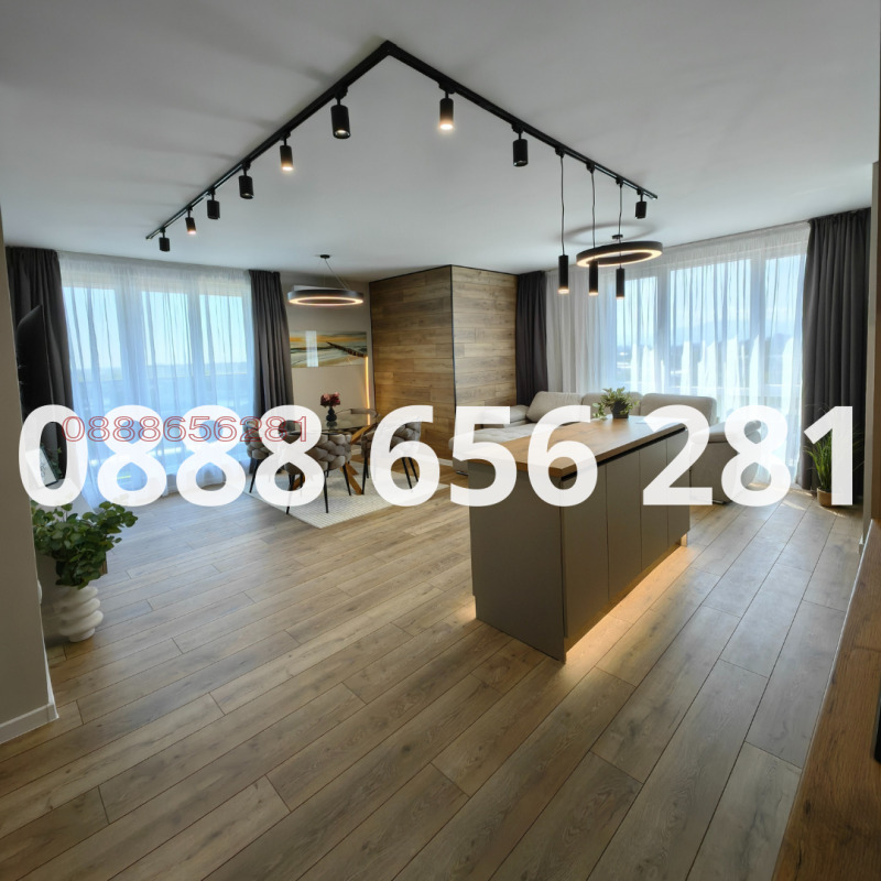 En venta  2 dormitorios Plovdiv , Gagarin , 120 metros cuadrados | 72650286 - imagen [2]