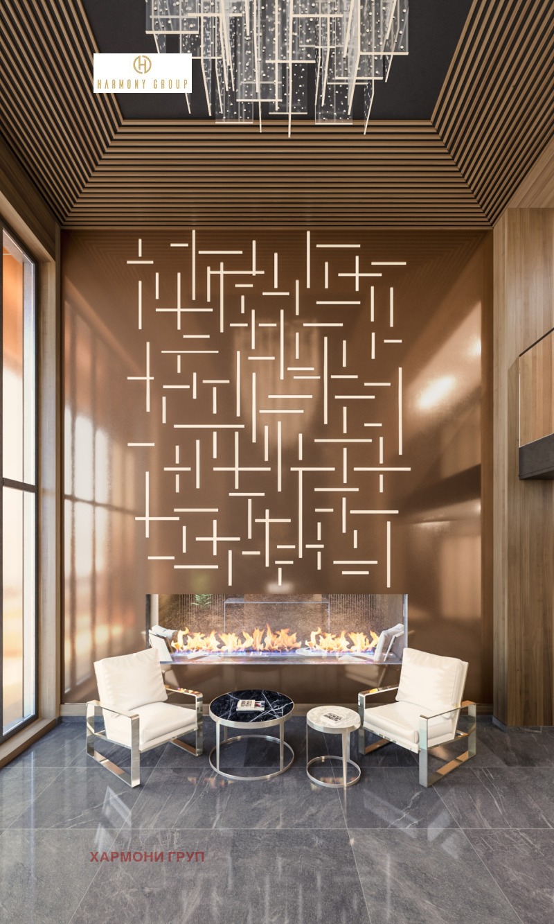 Продава 3-СТАЕН, гр. София, Полигона, снимка 2 - Апартаменти - 52675155