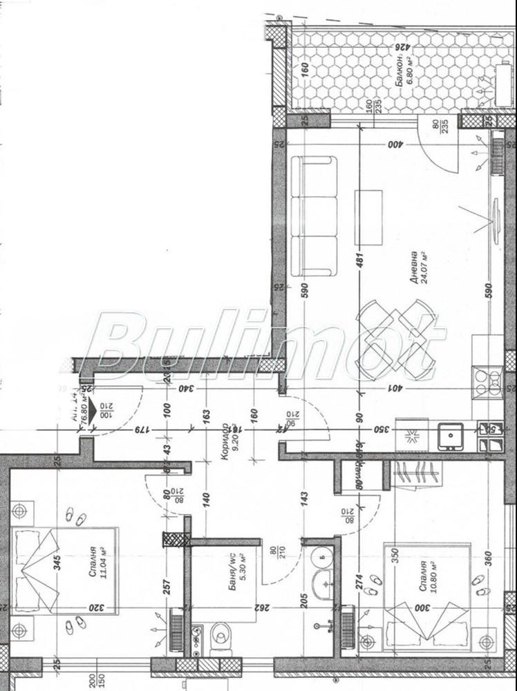 Продава 3-СТАЕН, гр. Варна, Младост 1, снимка 2 - Апартаменти - 52986967
