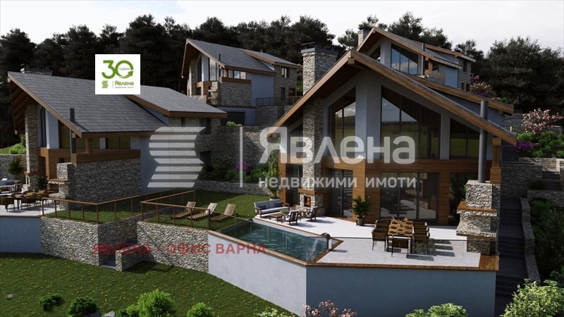 Продава КЪЩА, с. Долище, област Варна, снимка 6 - Къщи - 49407713