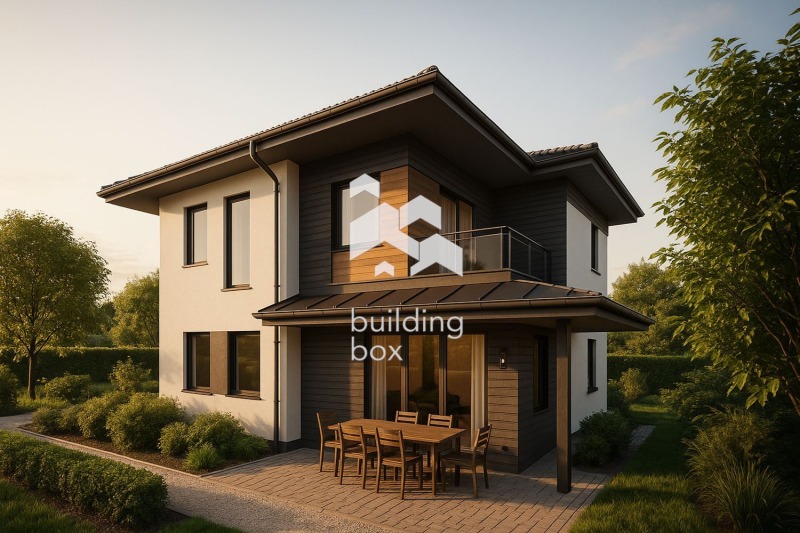 Продава КЪЩА, област Пловдив, с. Радиново • 225000 € • 16142240 — Holmes.bg