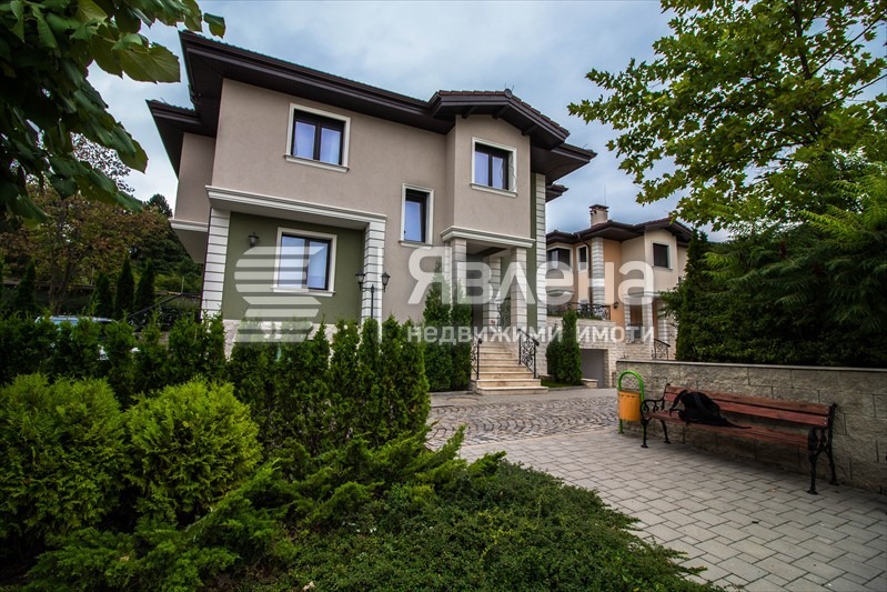 Продава КЪЩА, гр. София, с. Панчарево, снимка 3 - Къщи - 53310774