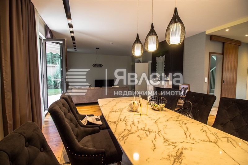 Продава КЪЩА, гр. София, с. Панчарево, снимка 10 - Къщи - 53310774