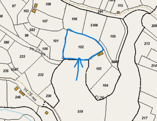 Продава ПАРЦЕЛ, гр. Сопот, област Пловдив