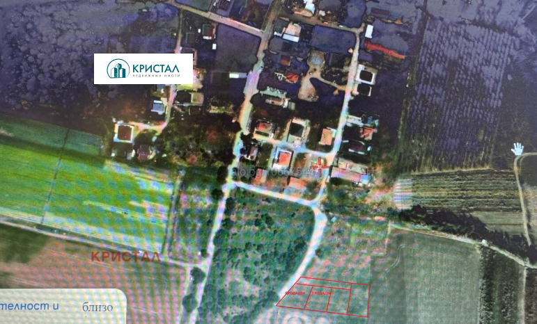 Продава ПАРЦЕЛ, с. Оризари, област Пловдив, снимка 12 - Парцели - 54206712