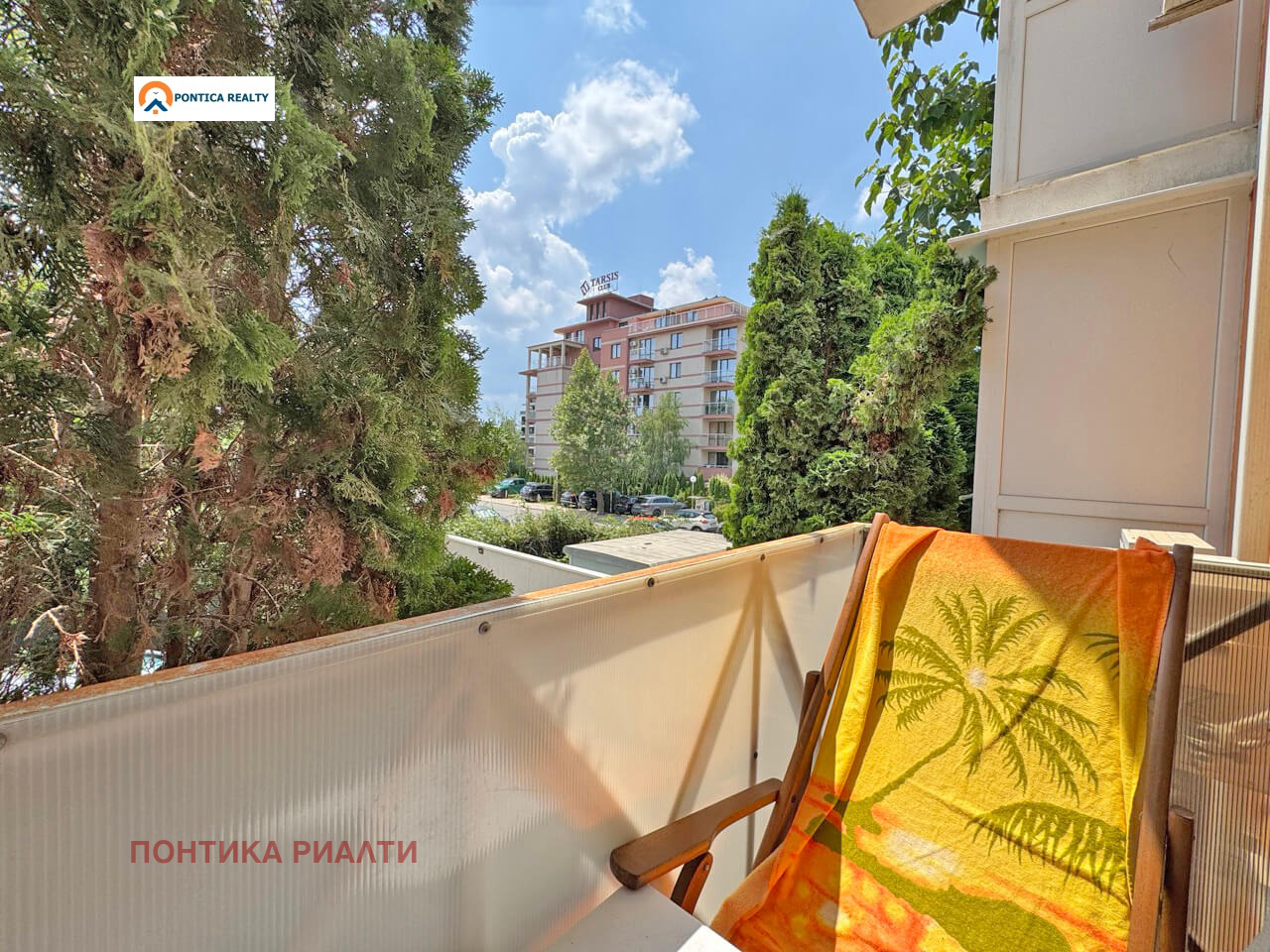 Продава 1-СТАЕН, к.к. Слънчев бряг, област Бургас, снимка 3 - Апартаменти - 55168696