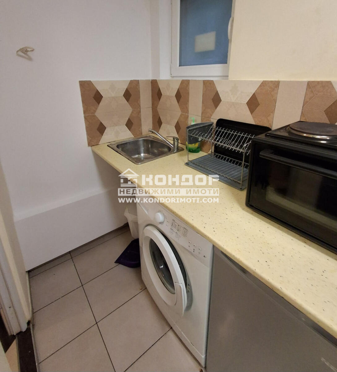 Продава 1-СТАЕН, гр. Пловдив, Център, снимка 3 - Апартаменти - 55687190