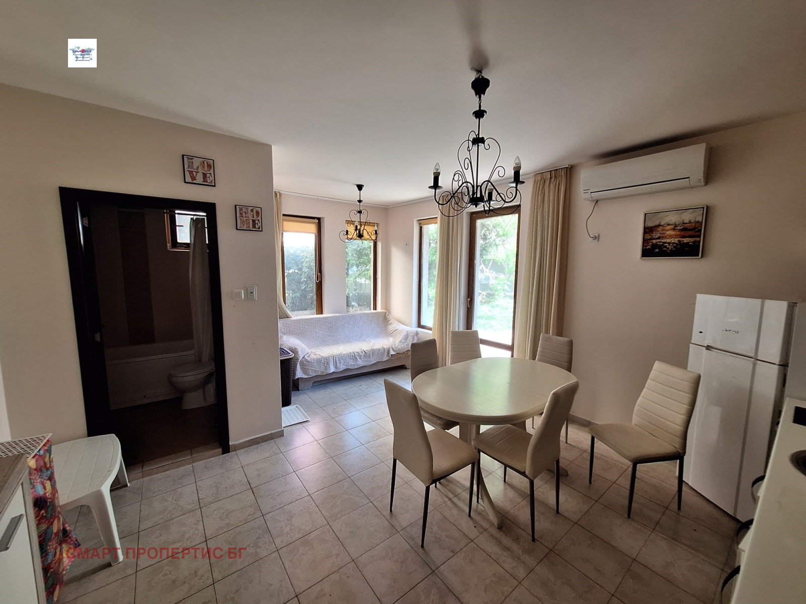 Продава 1-СТАЕН, с. Равда, област Бургас, снимка 2 - Апартаменти - 55702907