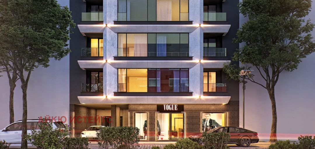 Продава 2-СТАЕН, гр. София, Зона Б-5, снимка 2 - Апартаменти - 54169906