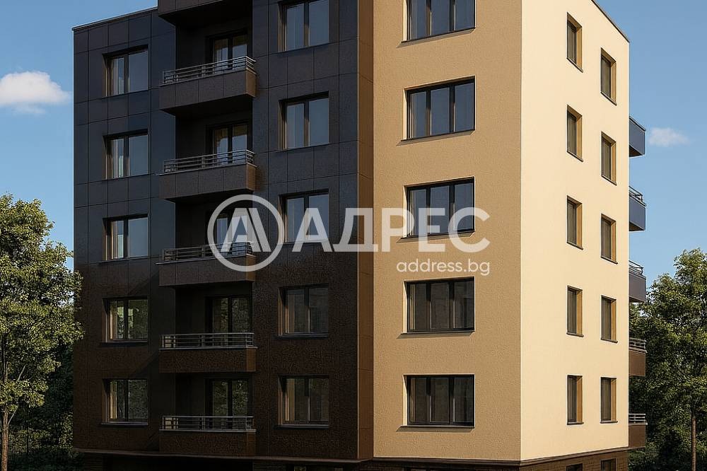 Продава 2-СТАЕН, гр. София, Малинова долина
