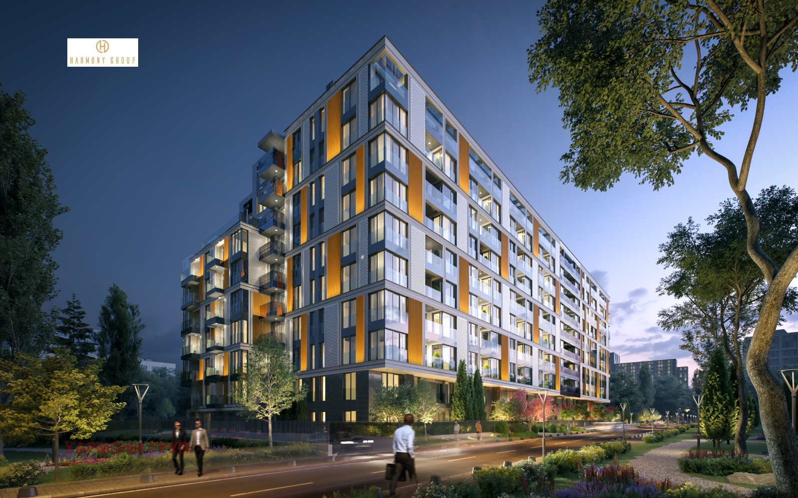 Продава 3-СТАЕН, гр. София, Полигона, снимка 2 - Апартаменти - 54692408