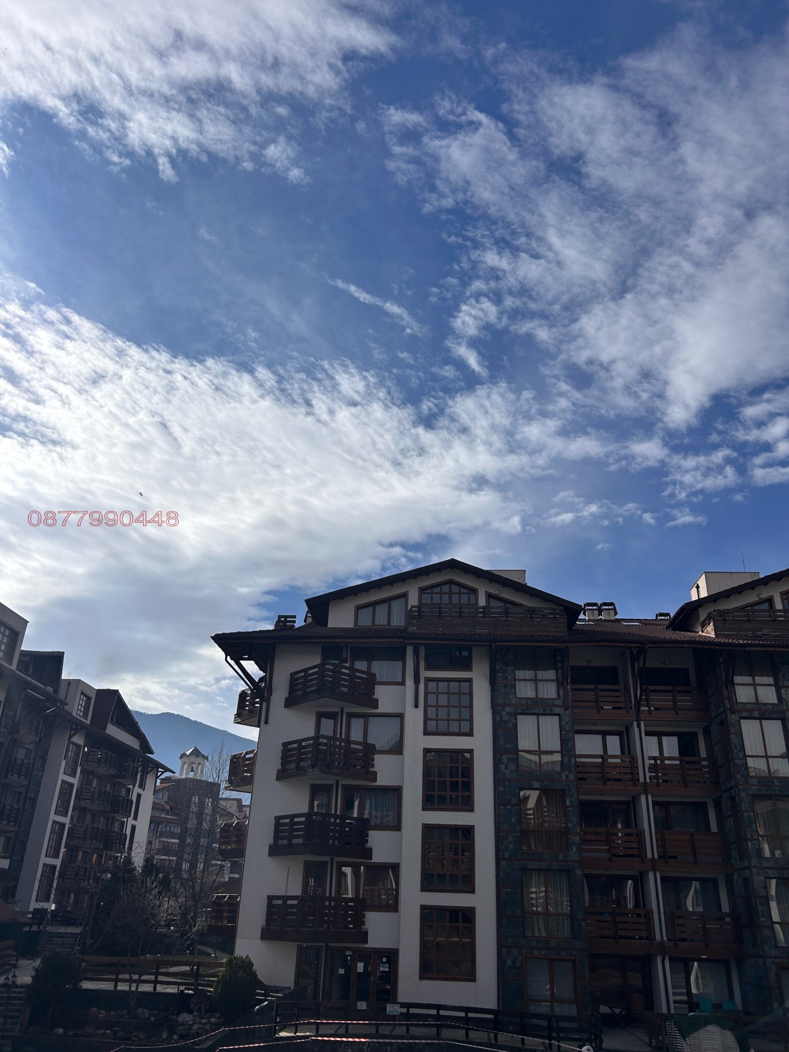 Продава 3-СТАЕН, гр. Банско, област Благоевград, снимка 12 - Апартаменти - 53652564