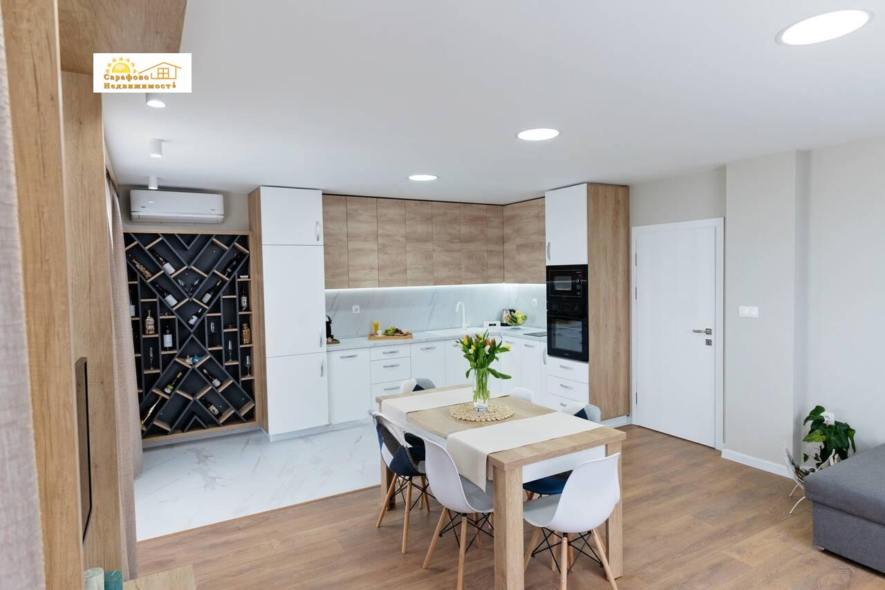 Продава 3-СТАЕН, гр. Бургас, Сарафово, снимка 2 - Апартаменти - 53874370