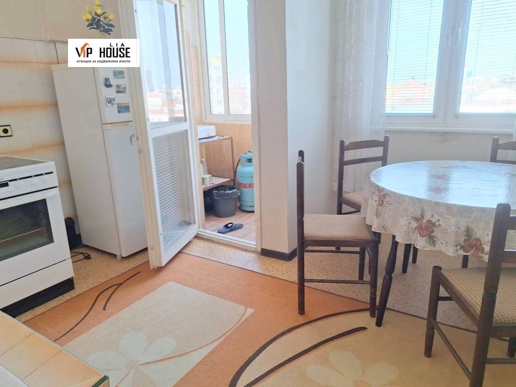 Продава 3-СТАЕН, гр. Пазарджик, Моста на Лютата, снимка 3 - Апартаменти - 53911393