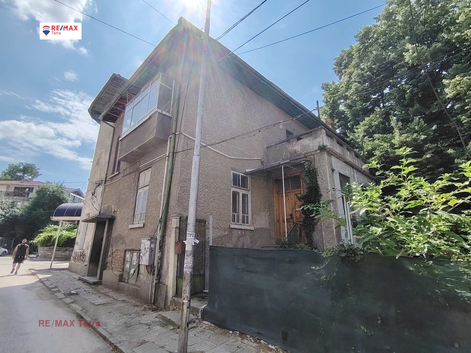 Продава ЕТАЖ ОТ КЪЩА, гр. Плевен, Идеален център, снимка 7 - Етаж от къща - 55153269